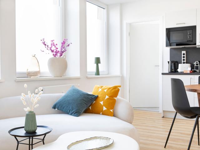 Apartment mieten in Mitte, Bremen