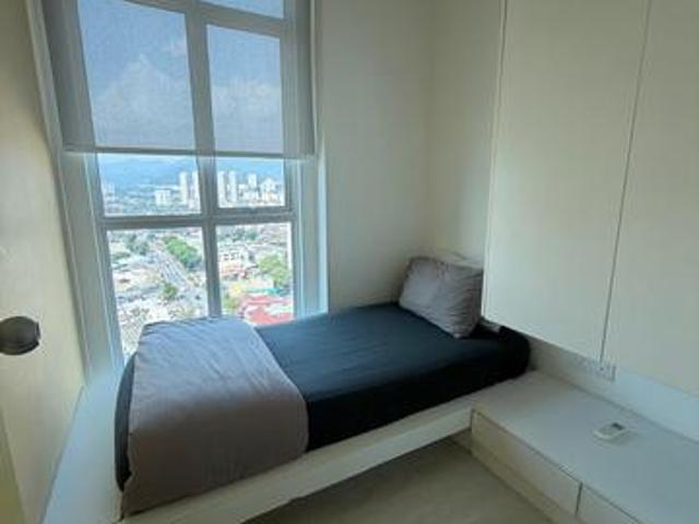 Serviced Residence for sale in Georgetown, Penang