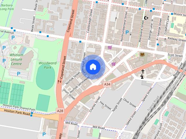 Apartment for rent in Sydney, New South Wales