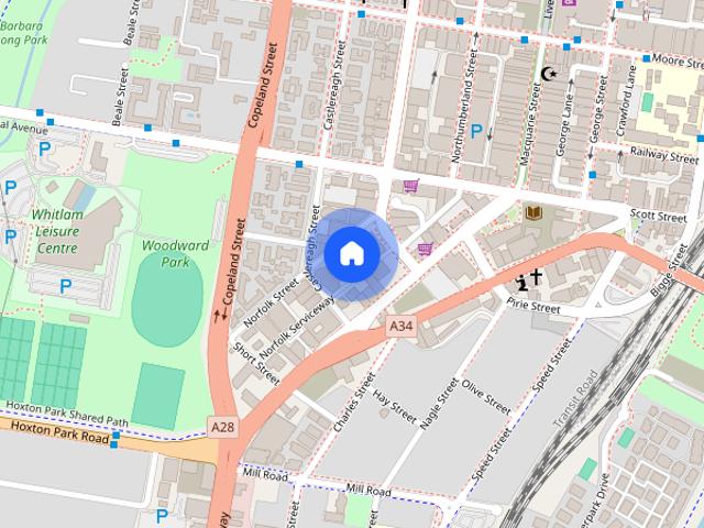 Apartment for rent in Sydney, Liverpool City Council