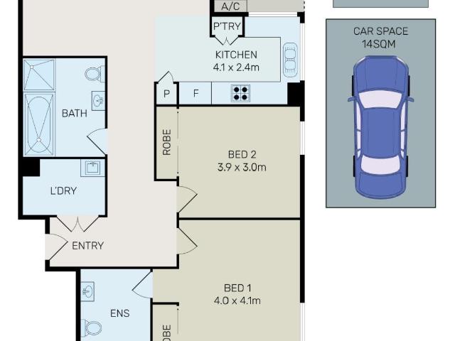 Apartment for sale in Hurstville, New South Wales