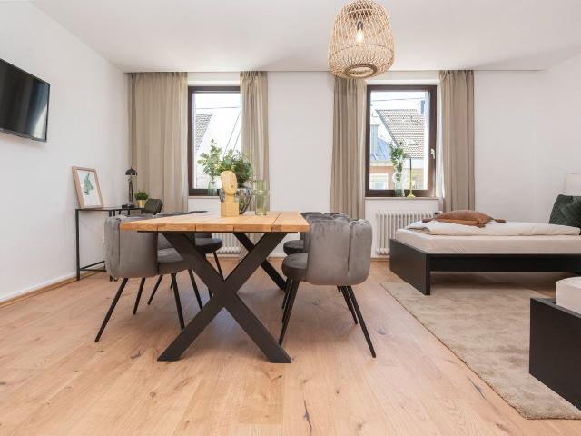 Apartment mieten in Fischeln, Krefeld