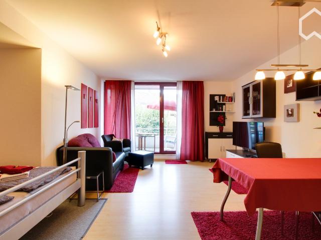 Apartment mieten in Grafenberg, Düsseldorf