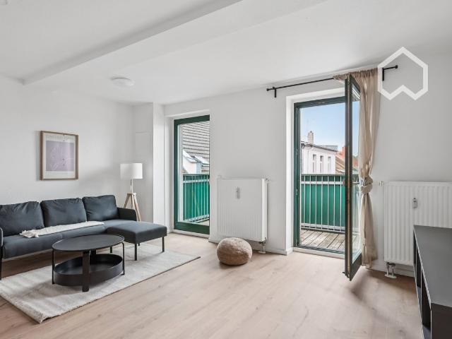 Apartment mieten in Stötteritz, Leipzig