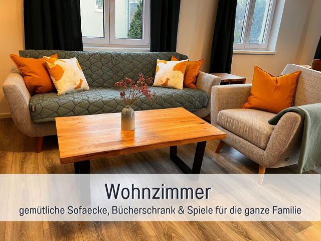 Apartment mieten in Stahnsdorf