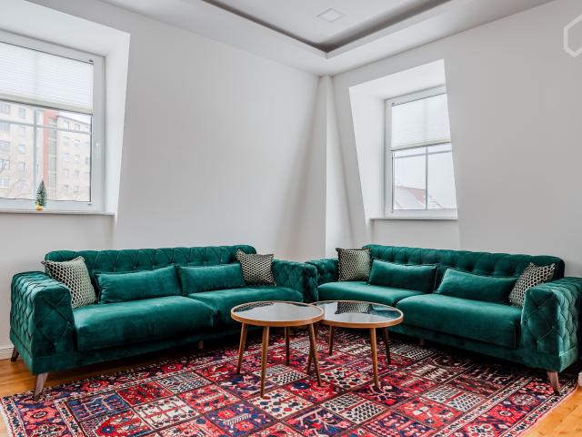 Apartment mieten in Buckow, Berlin
