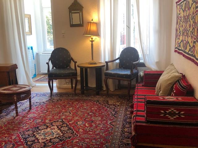 Apartment mieten in Hermsdorf, Berlin