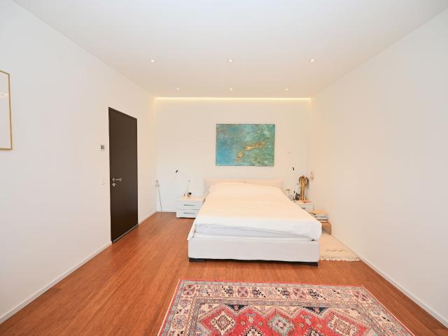 Einfamilienhaus kaufen in Aldesago, Tessin