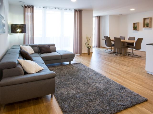 Apartment mieten in Salamanderareal, Kornwestheim