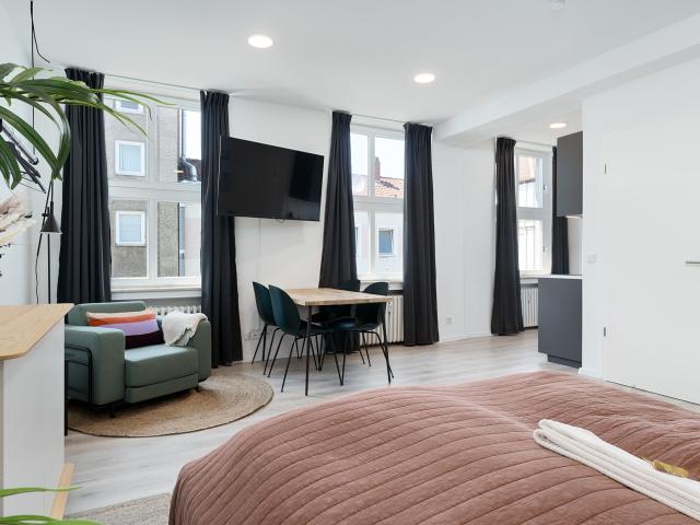 Apartment mieten in Stadtmitte/Neustadt, Hildesheim