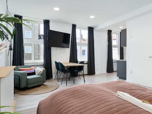 Apartment mieten in Stadtmitte/Neustadt, Hildesheim