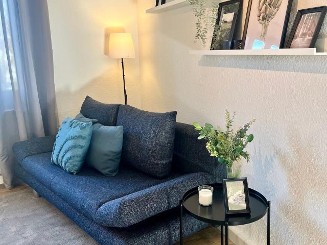 Apartment mieten in Südstadt, Karlsruhe
