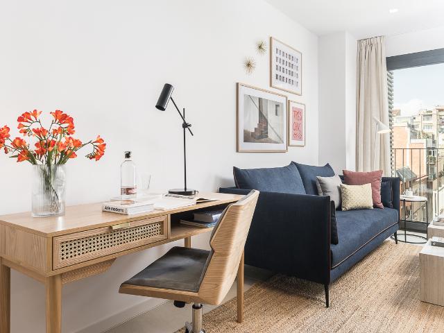Apartamento en alquiler en Gràcia, Barcelonès
