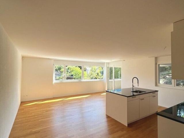 Apartment mieten in Schwarzenbach (SG), St. Gallen