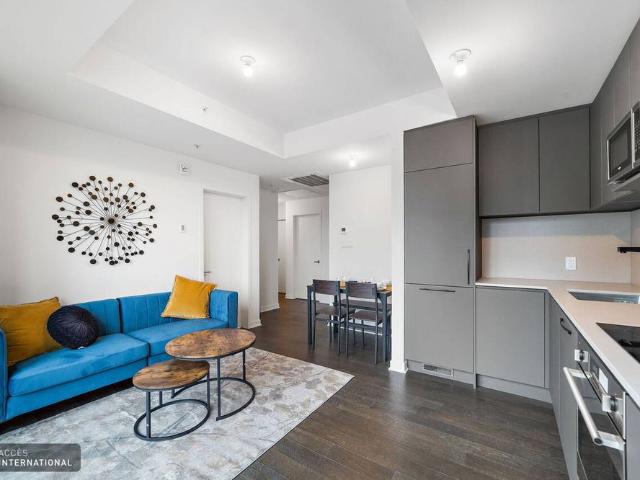 Apartment for rent in Ville-Marie, Montréal