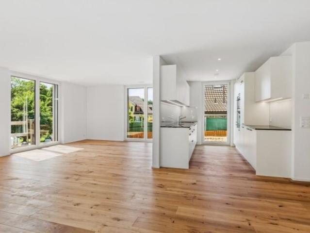 Apartment mieten in Schwarzenbach (SG), St. Gallen