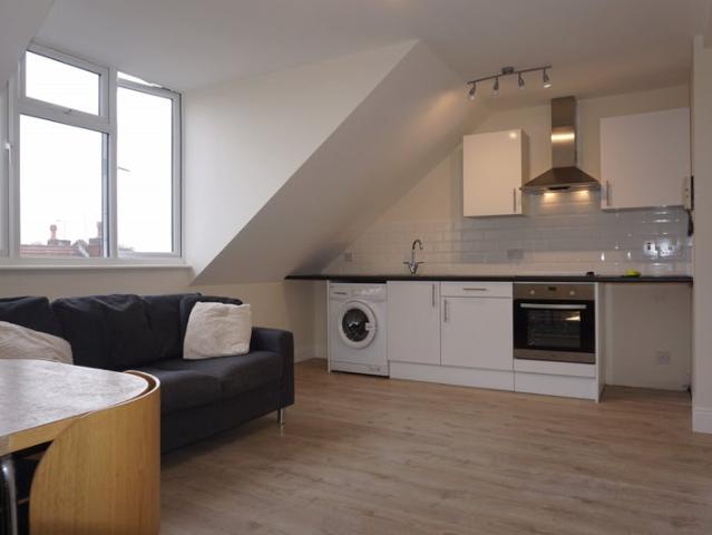 Apartment for rent in Harringay Warehouse District, Greater London