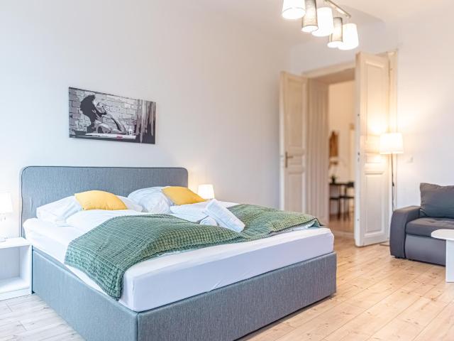 Apartment mieten in Währing, Wien