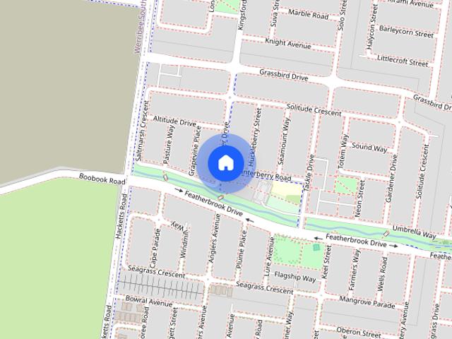 Townhouse for rent in Saratoga, Melbourne