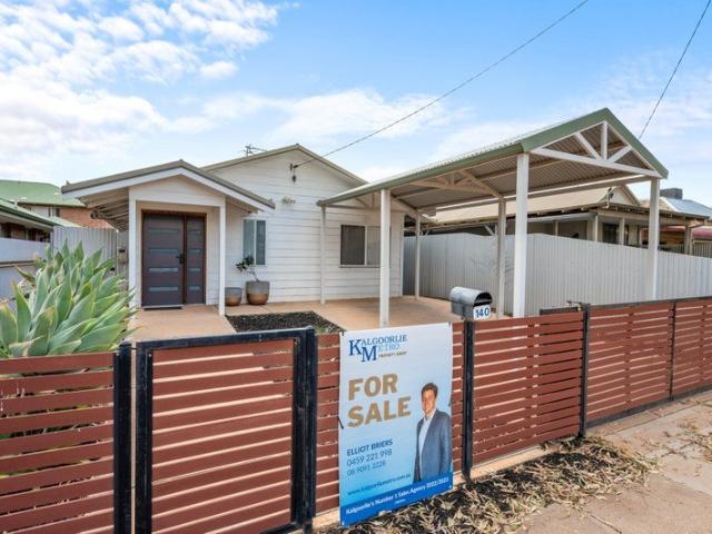 House for sale in Kalgoorlie