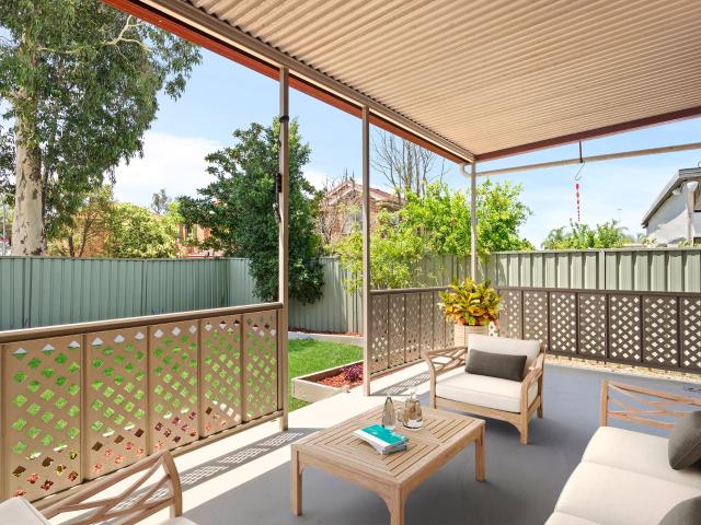 Duplex for sale in Sydney, New South Wales