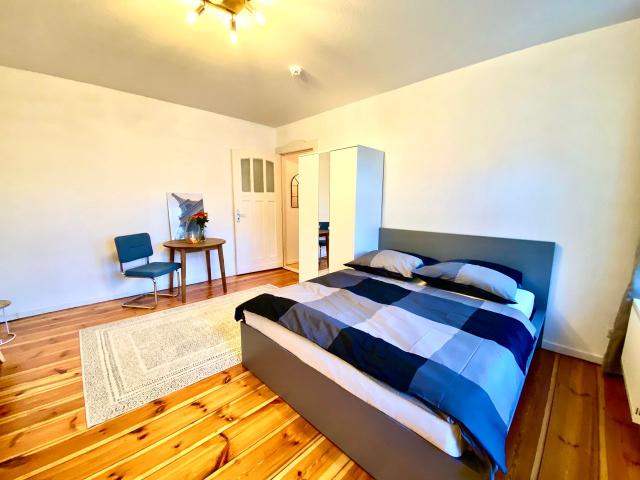 Apartment mieten in Weitlingkiez, Berlin