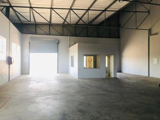 Commercial for rent in Seshego, Limpopo