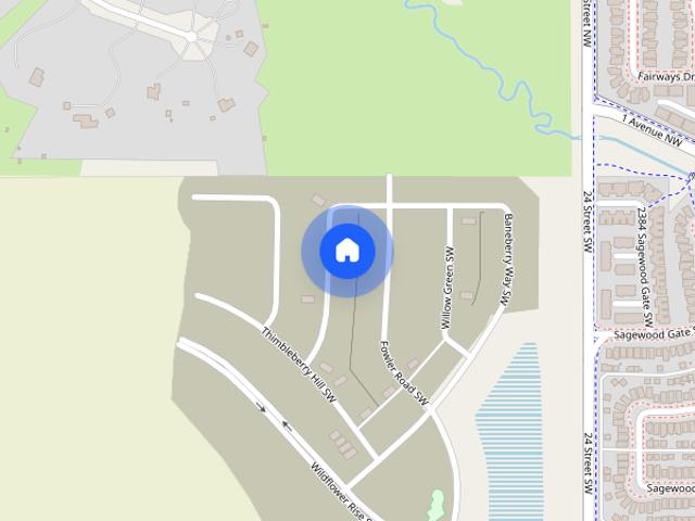 House for rent in Airdrie