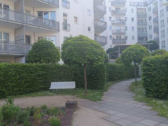 Apartment mieten in Hartenberg-Münchfeld, Mainz