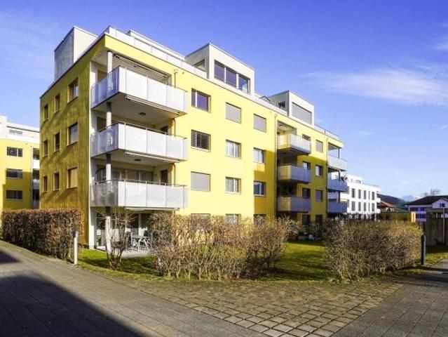 Apartment mieten in Kirchberg (SG), St. Gallen