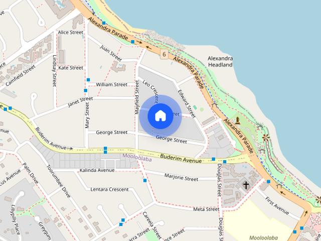 Apartment for rent in Fielding, Sunshine Coast Regional