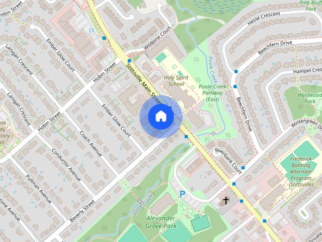 Apartment for rent in Mulhurst Bay, Ontario