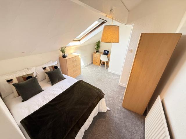 Apartment for rent in Burley, West Yorkshire