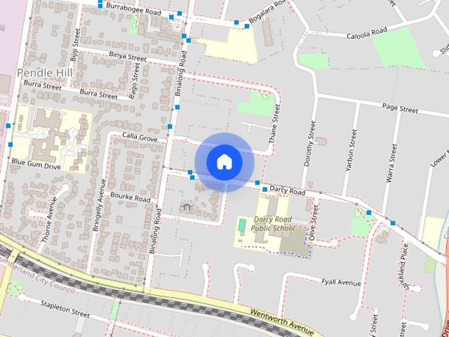 House for rent in Wentworthville, Sydney