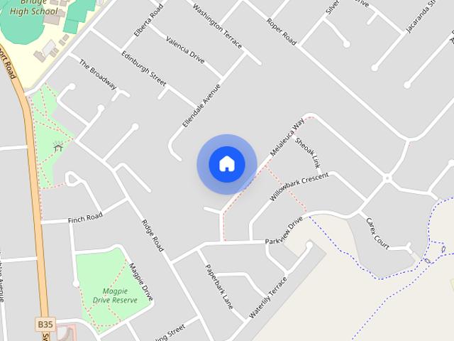 House for rent in Brinkley, South Australia