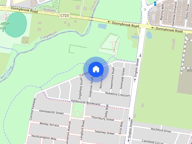 House for rent in Camerons Creek, Victoria