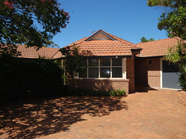 House for rent in Chatswood