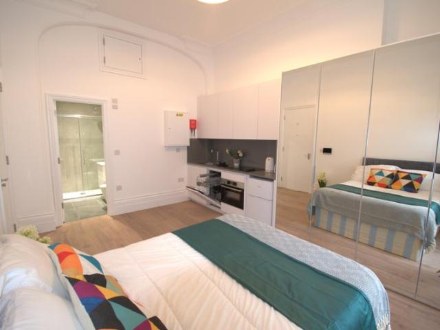 Studio for rent in Royal Borough of Kensington and Chelsea, Greater London