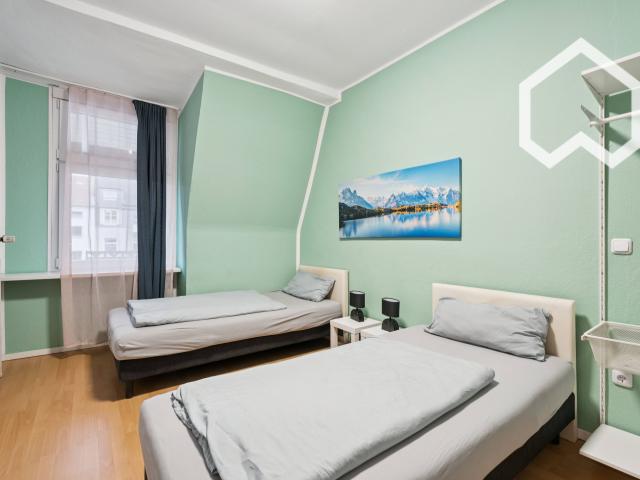 Apartment mieten in Rüttenscheid, Essen