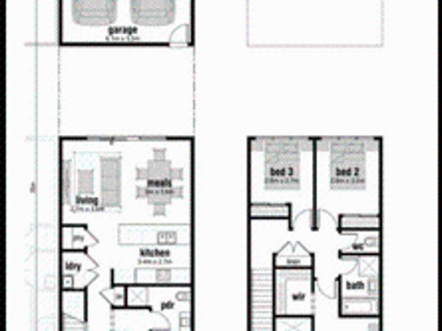 Townhouse for rent in Camerons Creek, Victoria