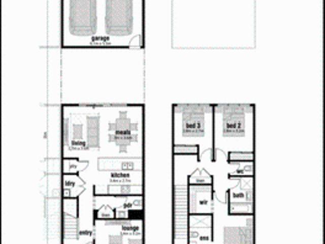Townhouse for rent in Camerons Creek, Victoria