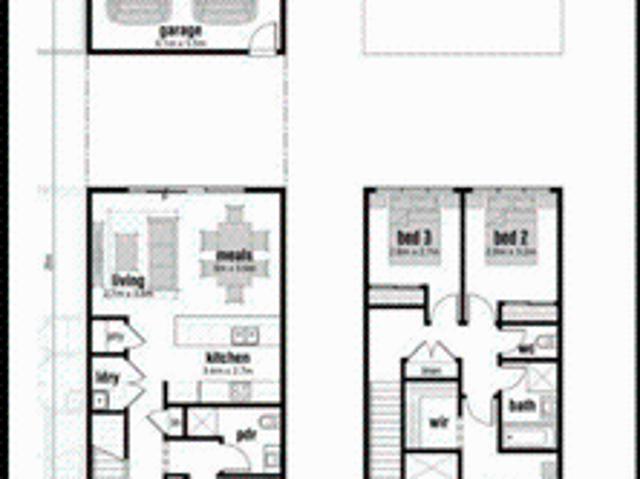 Townhouse for rent in Camerons Creek, Victoria