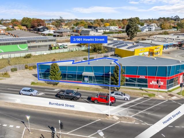 Retail for rent in Ballarat, Victoria