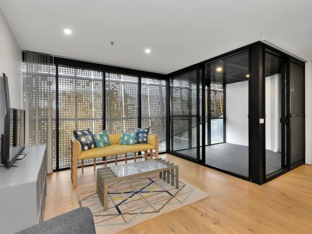 Apartment for rent in Braddon, Australian Capital Territory