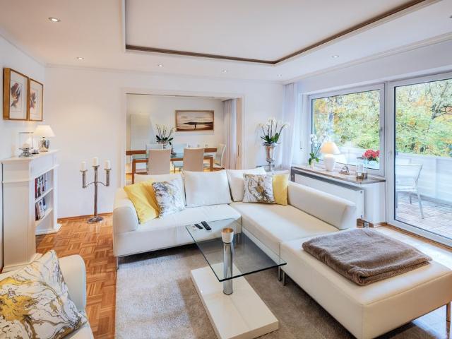 Apartment mieten in Grünwald, Bayern