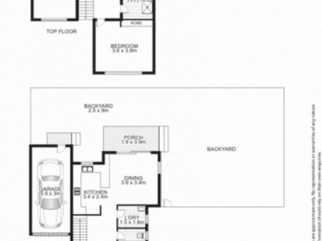 Townhouse for sale in Granville, New South Wales