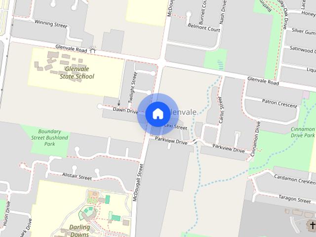 Apartment for rent in Glenvale, Toowoomba