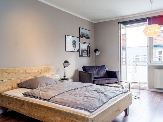 Apartment mieten in Tempelhof–Schöneberg, Berlin