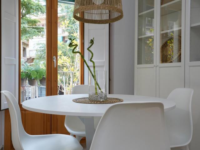 Estudio en alquiler en Barcelona, el Raval