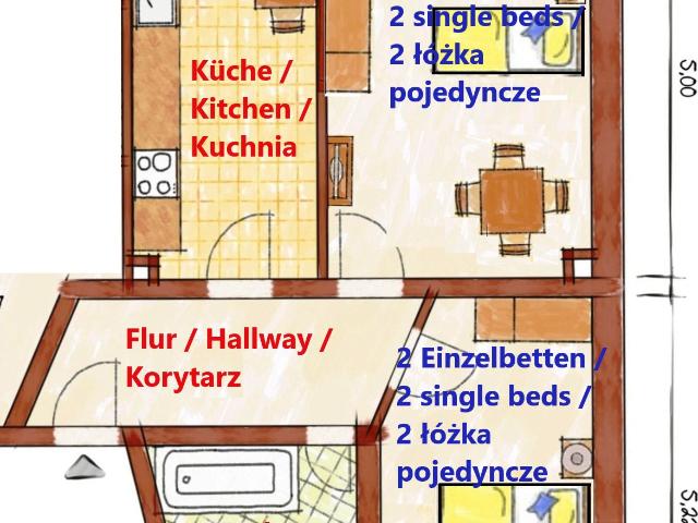 Apartment mieten in Gablenz, Chemnitz